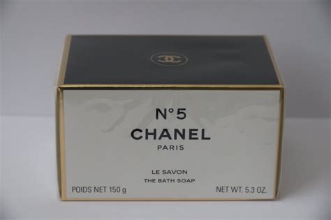 savon chanel n 5